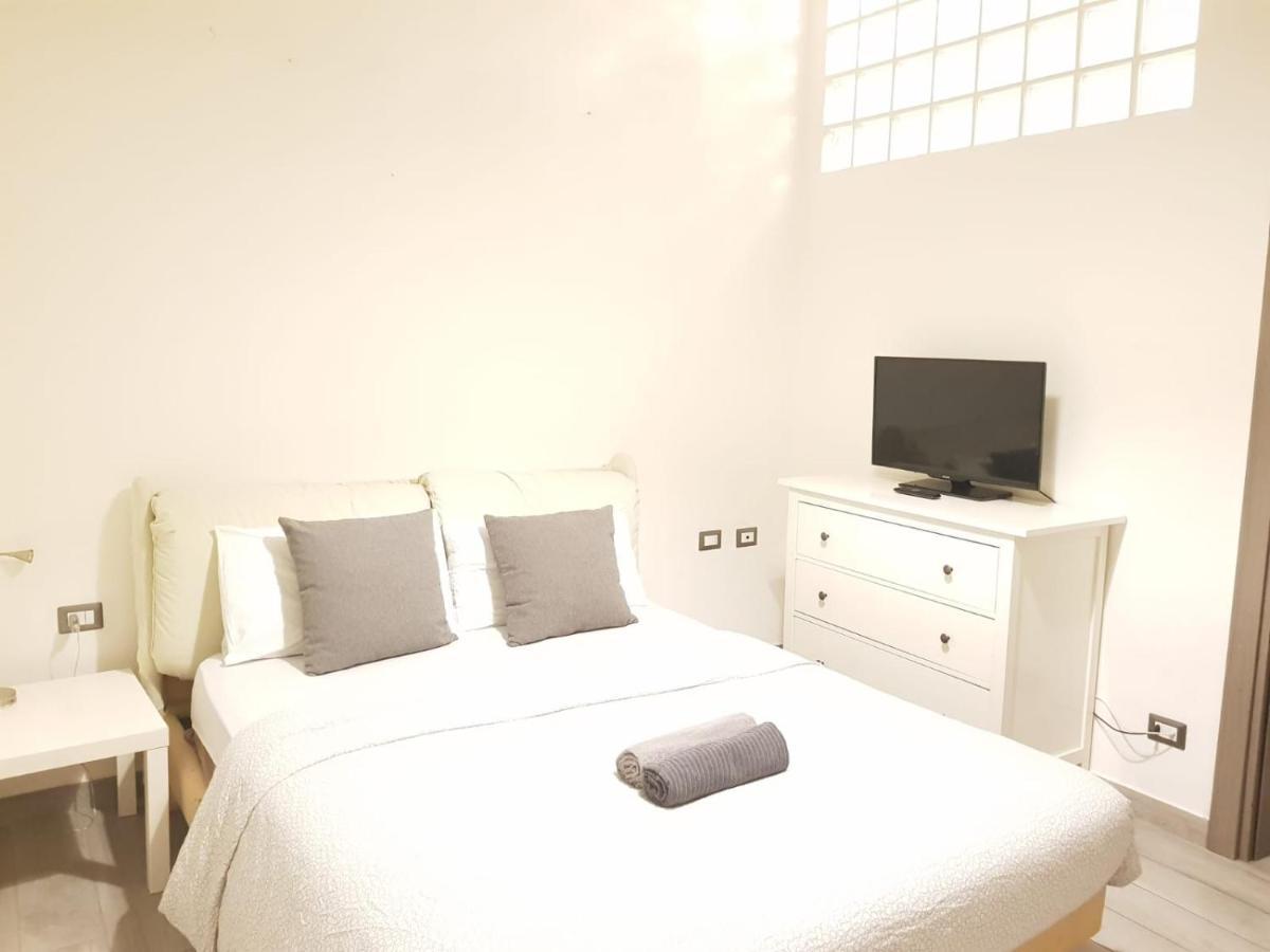 Apartment 5Min From Milan Central Station Luaran gambar